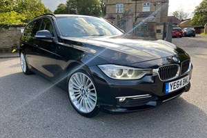 BMW 3-Series Touring (12-19) 320d Luxury 5d Step Auto For Sale - Old Wool Motors, Cheadle