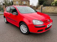 Volkswagen Golf Hatchback (04-08) 1.6 S FSI 5d Auto (AC) For Sale - Old Wool Motors, Cheadle