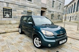 Kia Soul (09-13) 1.6 2 5d For Sale - Windsor Motors, Plymouth