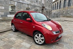 Nissan Micra Hatchback (03-10) 1.2 N-Tec 5d For Sale - Windsor Motors, Plymouth