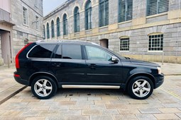 Volvo XC90 (02-14) 2.4 D5 (200bhp) R DESIGN 5d Geartronic For Sale - Windsor Motors, Plymouth