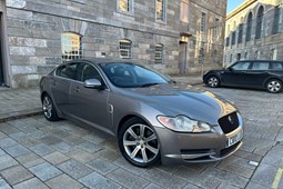 Jaguar XF Saloon (08-15) 3.0d V6 S Luxury 4d Auto For Sale - Windsor Motors, Plymouth