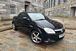 Vauxhall Tigra (04-09) 1.4i 16V Exclusiv 2d For Sale - Windsor Motors, Plymouth