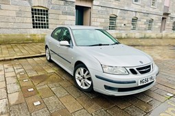 Saab 9-3 Saloon (02-11) 1.9TiD Vector Sport Anniversary (150bhp) 4d Auto For Sale - Windsor Motors, Plymouth