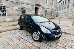 Vauxhall Corsa Hatchback (06-14) 1.2 Energy (AC) 5d For Sale - Windsor Motors, Plymouth