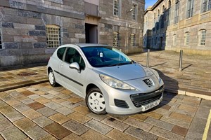 Peugeot 207 Hatchback (06-12) 1.4 S (AC) (09) 3d For Sale - Windsor Motors, Plymouth