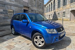 Suzuki Grand Vitara (05-14) 2.0 16v 5d For Sale - Windsor Motors, Plymouth