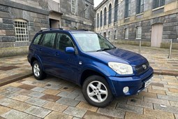 Toyota RAV4 (00-05) 2.0 XT3 5d Auto For Sale - Windsor Motors, Plymouth