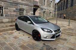 Ford Focus Hatchback (11-18) 1.6 TDCi (115bhp) Zetec 5d For Sale - Windsor Motors, Plymouth