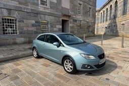 SEAT Ibiza Sport Coupe (08-17) 1.4 SE 3d For Sale - Windsor Motors, Plymouth