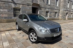 Nissan Qashqai (07-13) 1.5 dCi Tekna 5d (Sat Nav) For Sale - Windsor Motors, Plymouth