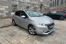 Peugeot 208 Hatchback (12-19) 1.6 VTi Allure 5d Auto For Sale - Windsor Motors, Plymouth