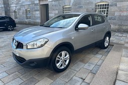 Nissan Qashqai (07-13) 1.5 dCi (110bhp) Acenta 5d For Sale - Windsor Motors, Plymouth