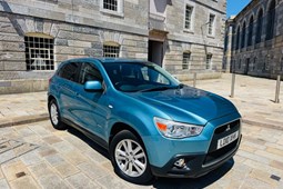 Mitsubishi ASX (10-21) 1.8 3 ClearTec 5d For Sale - Windsor Motors, Plymouth