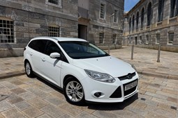 Ford Focus Estate (11-18) 1.6 TDCi Edge 5d For Sale - Windsor Motors, Plymouth