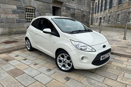 Ford Ka (09-16) 1.2 Zetec (Start Stop) 3d For Sale - Windsor Motors, Plymouth