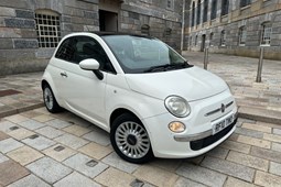Fiat 500 Hatchback (08-24) 1.2 Lounge 3d For Sale - Windsor Motors, Plymouth