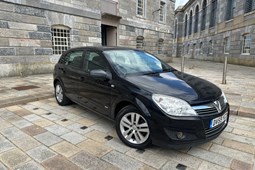 Vauxhall Astra Sport Hatch (05-10) 1.4i 16V SXi 3d For Sale - Windsor Motors, Plymouth
