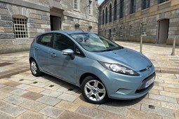 Ford Fiesta (08-17) 1.25 Style (82ps) 5d For Sale - Windsor Motors, Plymouth