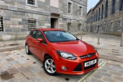 Ford Focus Hatchback (11-18) 1.6 Zetec 5d For Sale - Windsor Motors, Plymouth