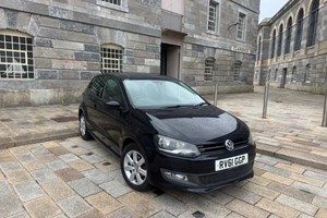 Volkswagen Polo Hatchback (09-17) 1.4 Match 3d For Sale - Windsor Motors, Plymouth