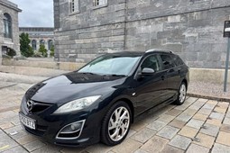 Mazda 6 Estate (08-12) 2.2d (180bhp) Sport 5d For Sale - Windsor Motors, Plymouth