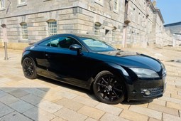 Audi TT Coupe (06-14) 2.0T FSI 2d For Sale - Windsor Motors, Plymouth