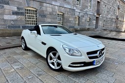 Mercedes-Benz SLK Roadster (11-16) 250 CDI BlueEFFICIENCY 2d Tip Auto For Sale - Windsor Motors, Plymouth