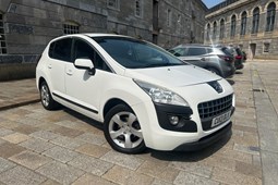 Peugeot 3008 (09-16) 1.6 e-HDi (115bhp) Active 5d EGC For Sale - Windsor Motors, Plymouth