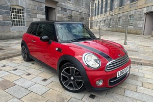 MINI Hatchback (06-13) 1.6 D Cooper (08/10 on) 3d For Sale - Windsor Motors, Plymouth