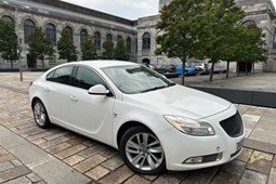 Vauxhall Insignia Hatchback (09-17) 2.0 CDTi SRi Nav (160bhp) 5d For Sale - Windsor Motors, Plymouth