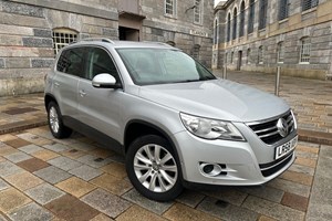 Volkswagen Tiguan (08-16) 1.4 TSI SE 5d For Sale - Windsor Motors, Plymouth