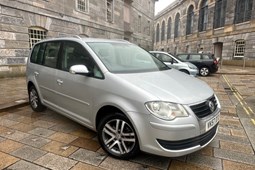 Volkswagen Touran (03-10) 1.9 TDI SE (105ps) 5d (07) For Sale - Windsor Motors, Plymouth