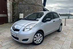 Toyota Yaris Hatchback (06-11) 1.0 VVT-i T2 5d For Sale - Windsor Motors, Plymouth