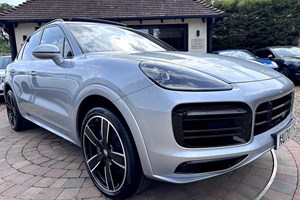 Porsche Cayenne SUV (18 on) S Tiptronic S auto 5d For Sale - Bexley Car Sales, Dartford