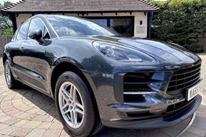Porsche Macan (14 on) S PDK auto 5d For Sale - Bexley Car Sales, Dartford