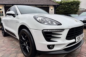 Porsche Macan (14-24) S Diesel 5d PDK For Sale - Bexley Car Sales, Dartford