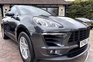 Porsche Macan (14 on) S Diesel 5d PDK For Sale - Bexley Car Sales, Dartford