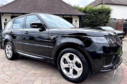 Land Rover Range Rover Sport (13-22) HSE P400e auto (10/2017 on) 5d For Sale - Bexley Car Sales, Dartford