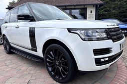 Land Rover Range Rover (13-21) 3.0 TDV6 Vogue SE 4d Auto For Sale - Bexley Car Sales, Dartford