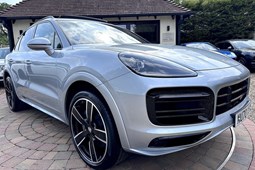 Porsche Cayenne SUV (18 on) S Tiptronic S auto 5d For Sale - Bexley Car Sales, Dartford