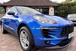 Porsche Macan (14 on) S 5d PDK For Sale - Bexley Car Sales, Dartford