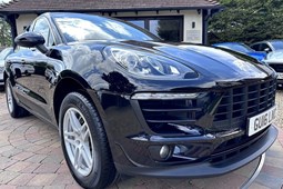 Porsche Macan (14 on) S Diesel 5d PDK For Sale - Bexley Car Sales, Dartford