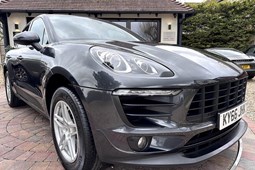 Porsche Macan (14 on) S Diesel 5d PDK For Sale - Bexley Car Sales, Dartford