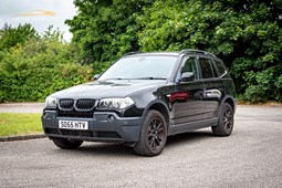 BMW X3 (04-10) 2.0d SE 5d For Sale - Ne38 Motors, Washington, Armstrong
