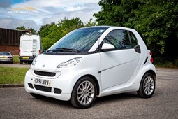 Smart Fortwo Coupe (07-14) Passion mhd Softouch (2010) 2d Auto For Sale - Ne38 Motors, Washington, Armstrong