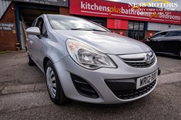 Vauxhall Corsa Hatchback (06-14) 1.2 Exclusiv (AC) 5d For Sale - Ne38 Motors, Washington, Armstrong