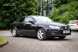 SEAT Exeo Saloon (09-13) 2.0 CR S (143bhp) 4d For Sale - Ne38 Motors, Washington, Armstrong