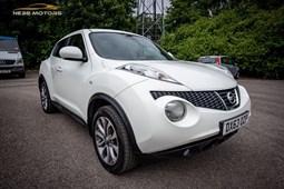 Nissan Juke SUV (10-19) 1.5 dCi Tekna (Start Stop) 5d For Sale - Ne38 Motors, Washington, Armstrong