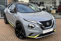 Nissan Juke SUV (19 on) 1.0 DiG-T 114 Kiiro 5dr DCT For Sale - Yeomans Nissan Worthing, Worthing